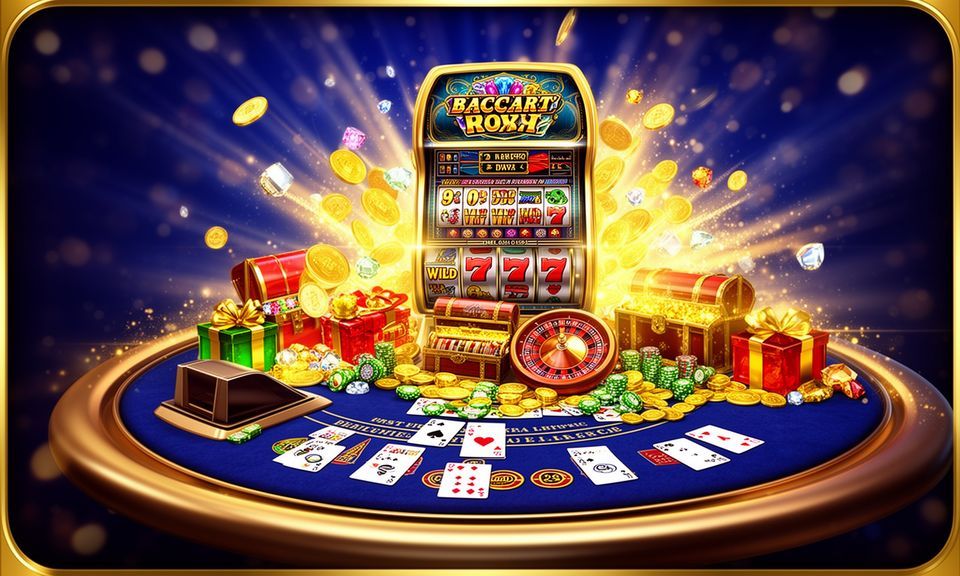 bbwin888 Golden Moon Slots